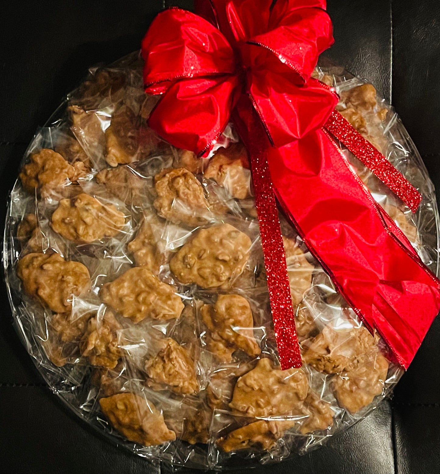 Pecan Pralines Tray